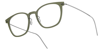 Lindberg® N.O.W. Titanium™ 6609 LIN NOW 6609 Basic-C11M-P10 47 - Basic-C11M Eyeglasses