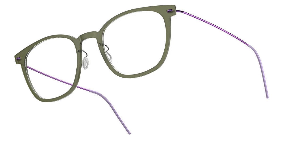 Lindberg® N.O.W. Titanium™ 6609 LIN NOW 6609 Basic-C11M-P77 47 - Basic-C11M Eyeglasses