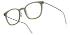 Lindberg® N.O.W. Titanium™ 6609 LIN NOW 6609 Basic-C11M-PU9 47 - Basic-C11M Eyeglasses