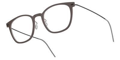 Lindberg® N.O.W. Titanium™ 6609 LIN NOW 6609 Basic-D17-PU9 47 - Basic-D17 Eyeglasses