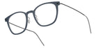 Lindberg® N.O.W. Titanium™ 6609 LIN NOW 6609 Basic-D18-PU9 47 - Basic-D18 Eyeglasses