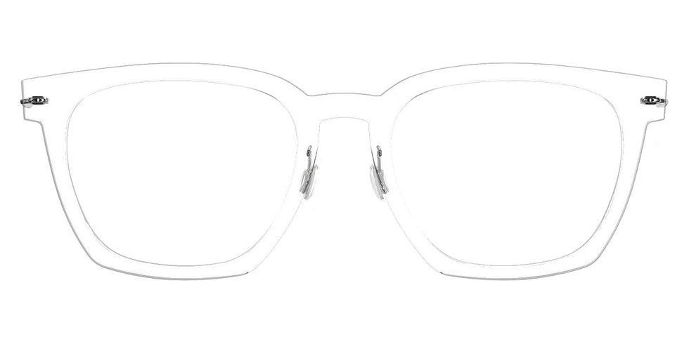 Lindberg® N.O.W. Titanium™ 6612 LIN NOW 6612 804-C01-P10 51 - 804-C01 Eyeglasses