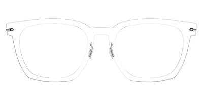 Lindberg® N.O.W. Titanium™ 6612 LIN NOW 6612 804-C01-P10 51 - 804-C01 Eyeglasses