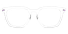 Lindberg® N.O.W. Titanium™ 6612 LIN NOW 6612 804-C01-P77 51 - 804-C01 Eyeglasses