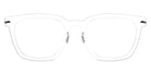 Lindberg® N.O.W. Titanium™ 6612 LIN NOW 6612 804-C01-PU9 51 - 804-C01 Eyeglasses