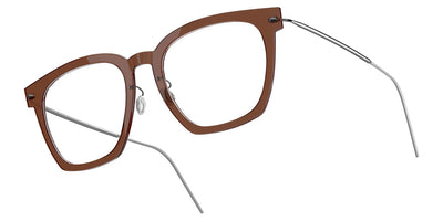 Lindberg® N.O.W. Titanium™ 6612 LIN NOW 6612 804-C02-P10 51 - 804-C02 Eyeglasses