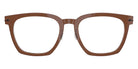 Lindberg® N.O.W. Titanium™ 6612 LIN NOW 6612 804-C02-PU9 51 - 804-C02 Eyeglasses