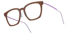 Lindberg® N.O.W. Titanium™ 6612 LIN NOW 6612 804-C02M-P77 51 - 804-C02M Eyeglasses