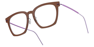 Lindberg® N.O.W. Titanium™ 6612 LIN NOW 6612 804-C02M-P77 51 - 804-C02M Eyeglasses