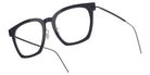 Lindberg® N.O.W. Titanium™ 6612 LIN NOW 6612 804-C06-PU9 51 - 804-C06 Eyeglasses
