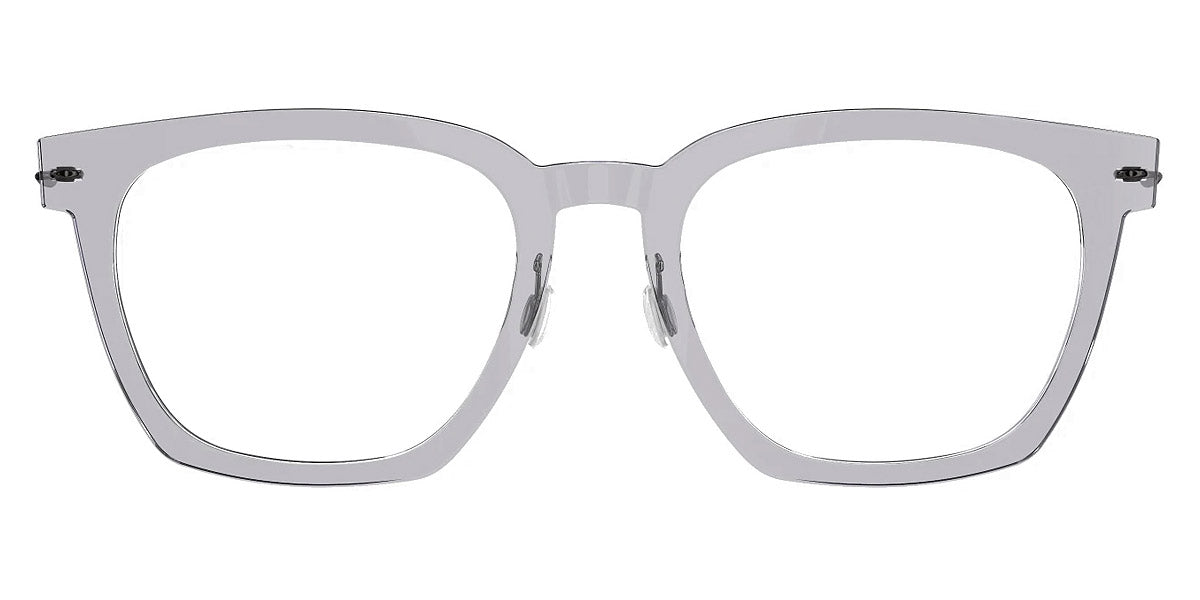 Lindberg® N.O.W. Titanium™ 6612 Rounded Square Eyeglasses