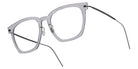 Lindberg® N.O.W. Titanium™ 6612 LIN NOW 6612 804-C07-PU9 51 - 804-C07 Eyeglasses