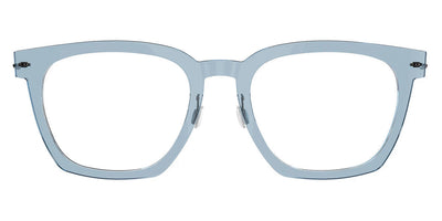 Lindberg® N.O.W. Titanium™ 6612 LIN NOW 6612 804-C08-PU9 51 - 804-C08 Eyeglasses