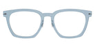Lindberg® N.O.W. Titanium™ 6612 LIN NOW 6612 804-C08M-P10 51 - 804-C08M Eyeglasses