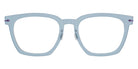 Lindberg® N.O.W. Titanium™ 6612 LIN NOW 6612 804-C08M-P77 51 - 804-C08M Eyeglasses