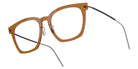 Lindberg® N.O.W. Titanium™ 6612 LIN NOW 6612 804-C09-PU9 51 - 804-C09 Eyeglasses