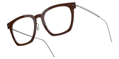 Lindberg® N.O.W. Titanium™ 6612 LIN NOW 6612 804-C10-P10 51 - 804-C10 Eyeglasses