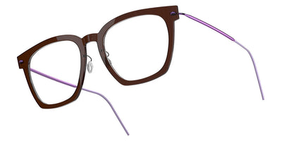Lindberg® N.O.W. Titanium™ 6612 LIN NOW 6612 804-C10-P77 51 - 804-C10 Eyeglasses