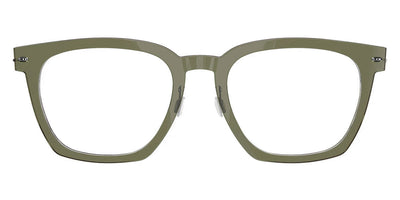 Lindberg® N.O.W. Titanium™ 6612 LIN NOW 6612 804-C11-P10 51 - 804-C11 Eyeglasses