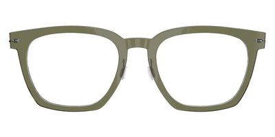 Lindberg® N.O.W. Titanium™ 6612 LIN NOW 6612 804-C11-P10 51 - 804-C11 Eyeglasses