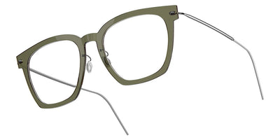 Lindberg® N.O.W. Titanium™ 6612 LIN NOW 6612 804-C11-P10 51 - 804-C11 Eyeglasses