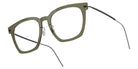 Lindberg® N.O.W. Titanium™ 6612 LIN NOW 6612 804-C11-PU9 51 - 804-C11 Eyeglasses