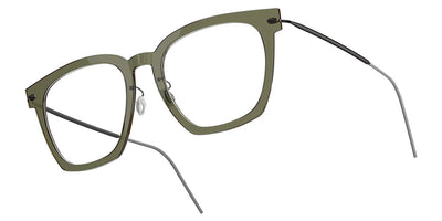 Lindberg® N.O.W. Titanium™ 6612 LIN NOW 6612 804-C11-PU9 51 - 804-C11 Eyeglasses