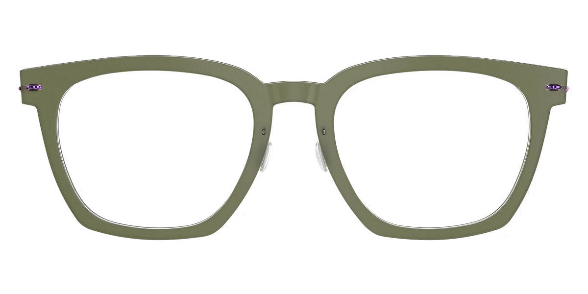 Lindberg® N.O.W. Titanium™ 6612 LIN NOW 6612 804-C11M-P77 51 - 804-C11M Eyeglasses