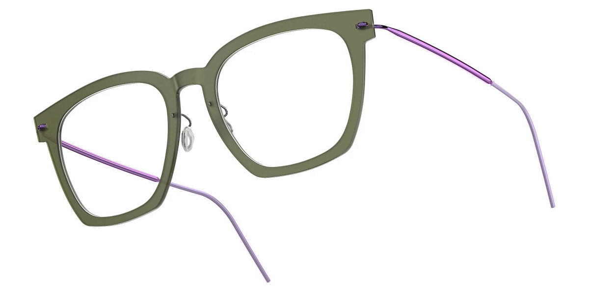 Lindberg® N.O.W. Titanium™ 6612 LIN NOW 6612 804-C11M-P77 51 - 804-C11M Eyeglasses