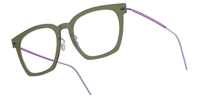 Lindberg® N.O.W. Titanium™ 6612 LIN NOW 6612 804-C11M-P77 51 - 804-C11M Eyeglasses