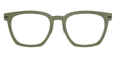 Lindberg® N.O.W. Titanium™ 6612 LIN NOW 6612 804-C11M-PU9 51 - 804-C11M Eyeglasses