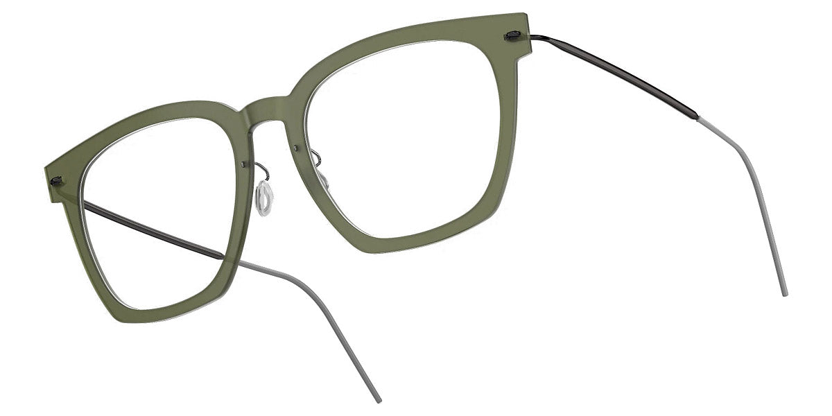 Lindberg® N.O.W. Titanium™ 6612 LIN NOW 6612 804-C11M-PU9 51 - 804-C11M Eyeglasses