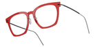 Lindberg® N.O.W. Titanium™ 6612 LIN NOW 6612 804-C12-PU9 51 - 804-C12 Eyeglasses