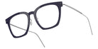 Lindberg® N.O.W. Titanium™ 6612 LIN NOW 6612 804-C14-P10 51 - 804-C14 Eyeglasses