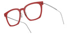 Lindberg® N.O.W. Titanium™ 6612 LIN NOW 6612 804-C18M-P10 51 - 804-C18M Eyeglasses
