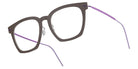 Lindberg® N.O.W. Titanium™ 6612 LIN NOW 6612 804-D17-P77 51 - 804-D17 Eyeglasses