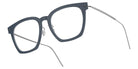 Lindberg® N.O.W. Titanium™ 6612 LIN NOW 6612 804-D18-P10 51 - 804-D18 Eyeglasses