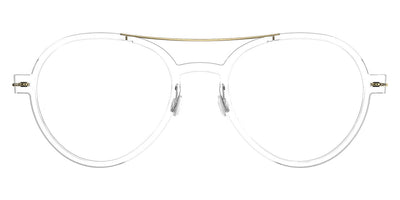 Lindberg® N.O.W. Titanium™ 6614 LIN NOW 6614 Basic-C01-PGT-PGT 50 - Basic-C01-PGT-PGT Eyeglasses