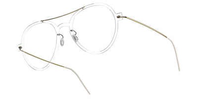Lindberg® N.O.W. Titanium™ 6614 LIN NOW 6614 Basic-C01-PGT-PGT 50 - Basic-C01-PGT-PGT Eyeglasses