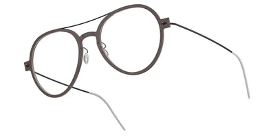 Lindberg® N.O.W. Titanium™ 6614 LIN NOW 6614 Basic-D17-U9-U9 50 - Basic-D17-U9-U9 Eyeglasses