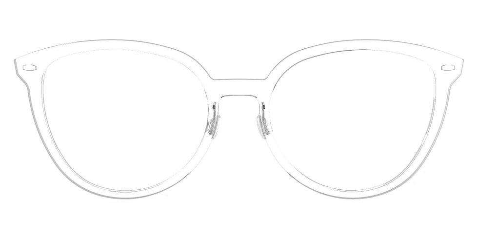 Lindberg® N.O.W. Titanium™ 6618 LIN NOW 6618 Basic-C01-P10 53 - Basic-C01 Eyeglasses
