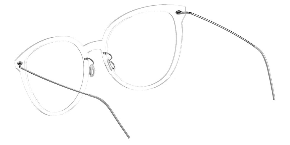 Lindberg® N.O.W. Titanium™ 6618 LIN NOW 6618 Basic-C01-P10 53 - Basic-C01 Eyeglasses