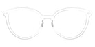 Lindberg® N.O.W. Titanium™ 6618 LIN NOW 6618 Basic-C01-P77 53 - Basic-C01 Eyeglasses