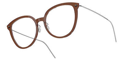 Lindberg® N.O.W. Titanium™ 6618 LIN NOW 6618 Basic-C02-P10 53 - Basic-C02 Eyeglasses