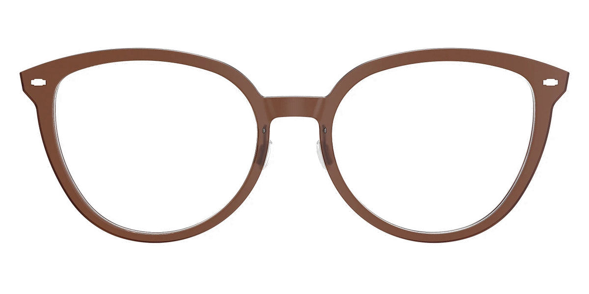 Lindberg® N.O.W. Titanium™ 6618 LIN NOW 6618 Basic-C02M-P10 53 - Basic-C02M Eyeglasses