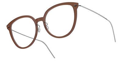 Lindberg® N.O.W. Titanium™ 6618 LIN NOW 6618 Basic-C02M-P10 53 - Basic-C02M Eyeglasses