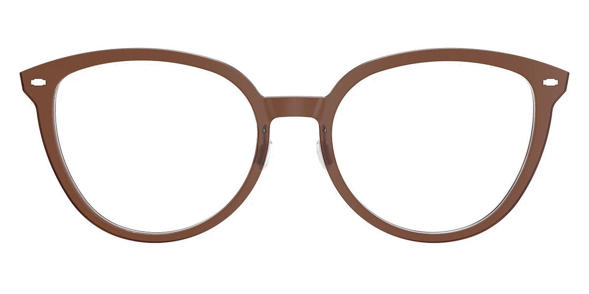 Lindberg® N.O.W. Titanium™ 6618 LIN NOW 6618 Basic-C02M-PU9 53 - Basic-C02M Eyeglasses