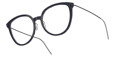 Lindberg® N.O.W. Titanium™ 6618 LIN NOW 6618 Basic-C06-PU9 53 - Basic-C06 Eyeglasses