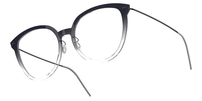 Lindberg® N.O.W. Titanium™ 6618 LIN NOW 6618 Basic-C06G-PU9 53 - Basic-C06G Eyeglasses