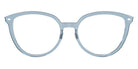 Lindberg® N.O.W. Titanium™ 6618 LIN NOW 6618 Basic-C08-P10 53 - Basic-C08 Eyeglasses